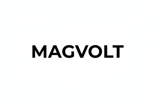 MAGVOLT Plain Logo